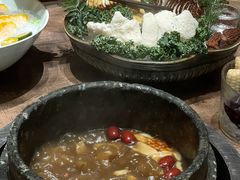 -蘑界·野生菌火锅(深业上城店)