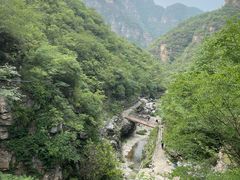 -孤山寨风景区