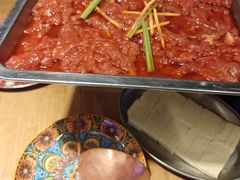 -洱火云南酸菜牛肉火锅(石景山当代商城店)