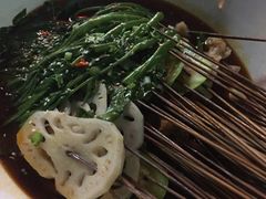 -蜀串香牛杂火锅串串