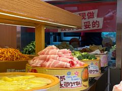 -龍歌自助小火锅(市南金茂湾店)