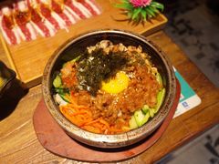 -韩香阁烤肉·烤活鳗(宽厚里店)