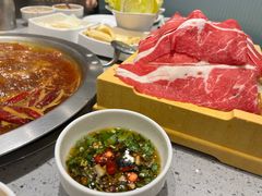 -芳竹园火锅(塘沽金街店)