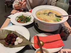 -桂满陇·手作小笼包&江南叫花鸡(中山公园店)