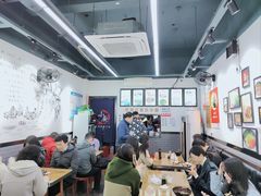 -耙豌豆重庆小面