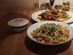 -胖老汉椒麻鸡清真新疆菜(西御街店)