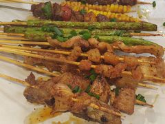 -辣出味岳阳特色烧烤·龙虾大排档(砂子塘总店)