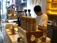 大堂-% Arabica(京都东山店)