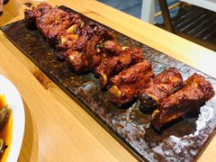 蒜香肋排-华餐馆(莫邪路店)