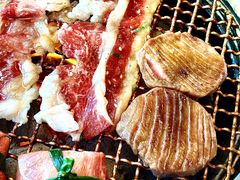 -炎蔵牛舌烤肉