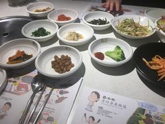 -本家韩国烤肉(青岛万象城店)