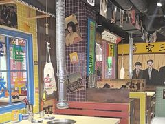 -安小胖韩国烤肉(财富广场画苑小区店)