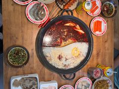 -谭三娘鲜切牛肉自助火锅(北京路店)