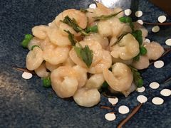 龙井虾仁-旅马餐厅(茅家埠店)