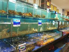 水产区-南海渔家•海鲜•正宗海南菜(海棠湾店)