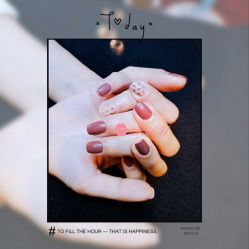 -Pink You美甲美睫纹绣定制中心