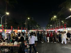 -海大南门夜市(海富街店)