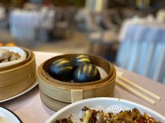 黑金流沙包-丰鲤楼•闽南茶楼(仟禧汇店)