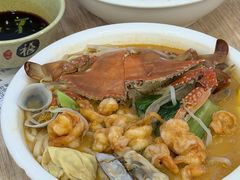 -木木鲜海鲜面(天一店)