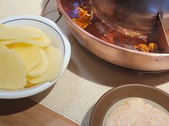 -东镇老火锅(长春路首店)