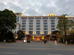 -厦门悦华酒店