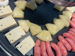 -范儿·嫂子烤肉·精致炭火烤肉(长治路店)