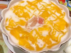 杨枝甘露配雪糕-甜心妈妈·榴莲星级糖水(北京路总店)