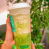 东莞探店｜心研茶香印青提.夏日清爽的味道