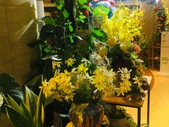 -舌尖上的食缘花园主题餐厅