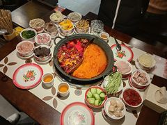 -江北北火锅馆·公路夜市(魏公村店)