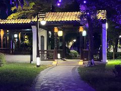 -南通濠河风景名胜区