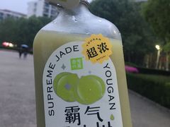 霸气玉油柑-奈雪的茶(仙林金鹰店)