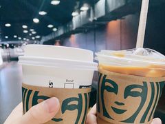 -星巴克(杭州市民中心店)