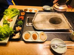 -犟牛家·榴莲烤肉(五棵松店)