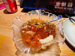 -鱼酷活鱼烤鱼(静安大融城店)