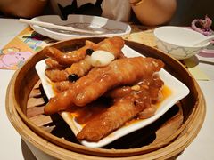 百合酱蒸凤爪-点都德(珠江新城店)