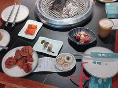 -東盛炭烤自助料理(浦东文峰广场店)