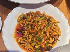 -俭寨大盘芦花土鸡·小公鸡·烧烤新疆菜(云通店)