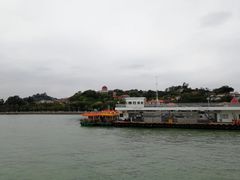 -国际邮轮中心码头(厦鼓码头)