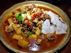 -楼兰新疆主题餐厅(苏州中心店)