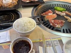-汉城韩国烧烤火锅(官也街店)