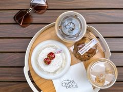 -CHEMBOX·COFFEE·BRUNCH(天津K11店)