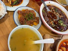 -朱大嘴肥肠血旺(福字街店)