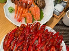 -虹料理·日料放题(悠方店)