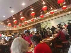 大堂-泰合素食(双流店)
