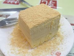 原味木糠凍餅-香港華心糖水鋪(南西总店)