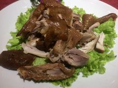 镇平烧鸡-博望坡酒楼(漕溪路店)