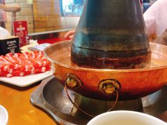 -古铜老院铜锅涮肉·清真(双井店)