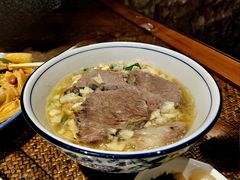 优质羊肉泡馍-毅祥斋老孙家泡馍(西羊市店)