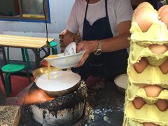 -清真老马家国华牛奶鸡蛋醪糟(正宁路店)